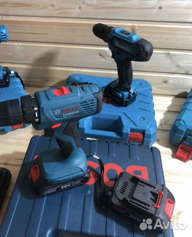 Bosch (Бош) Шуруповерт 26 вольт Bosch (Бош) Шуруповерт 26 вольт