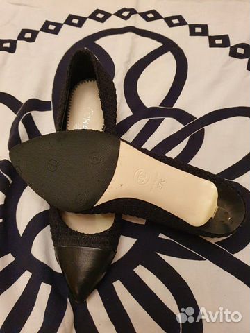 Туфли Chanel Туфли Chanel