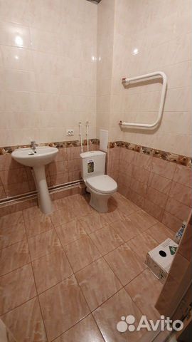 1-к квартира, 43 м², 7/10 эт.