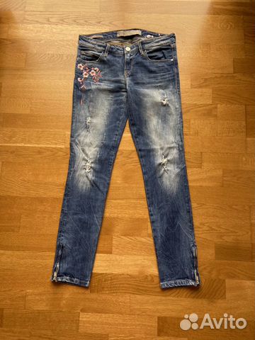 Джинсы guess оригинал Джинсы guess оригинал