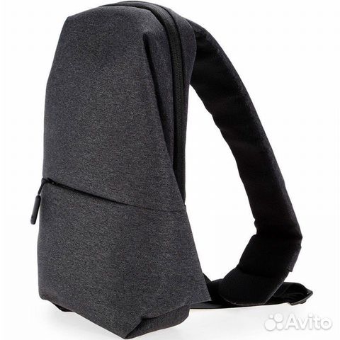 Рюкзак однолямочный Xiaomi Рюкзак однолямочный Xiaomi
