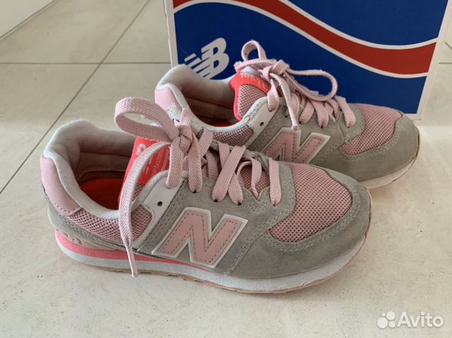 Кроссовки New balance детские Кроссовки New balance детские