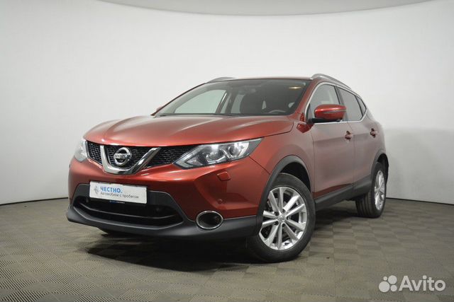 Nissan Qashqai 2.0 CVT, 2017, 72 961 км Nissan Qashqai 2.0 CVT, 2017, 72 961 км