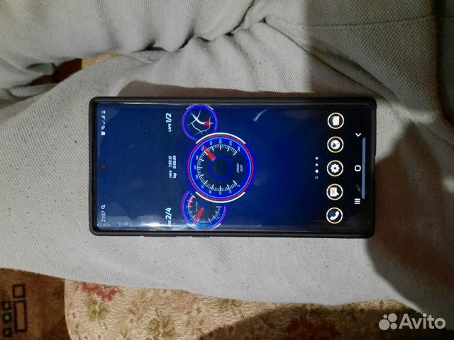 SAMSUNG Galaxy Note 10+