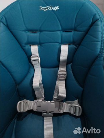 Стульчик для кормления Peg Perego papa zero 3