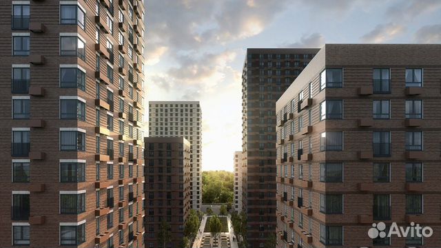 3-к квартира, 87.5 м², 11/24 эт. 3-к квартира, 87.5 м², 11/24 эт.