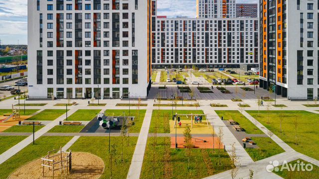 1-к квартира, 38.2 м², 1/15 эт. 1-к квартира, 38.2 м², 1/15 эт.