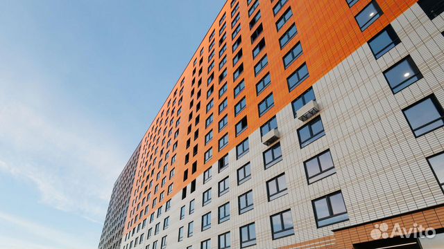 1-к квартира, 42 м², 2/33 эт. 1-к квартира, 42 м², 2/33 эт.
