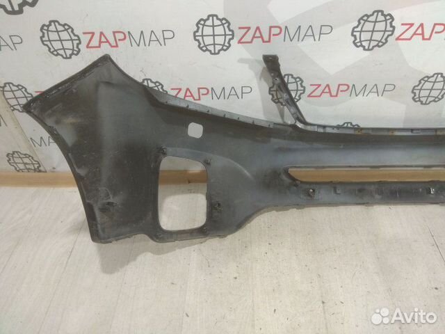 Бампер передний Kia Sorento XM Бампер передний Kia Sorento XM