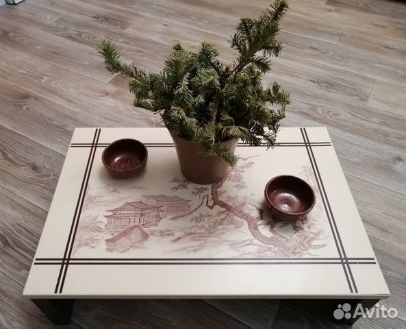 Столик для чайных церемоний/завтраков