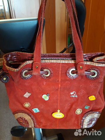 Сумка Loewe