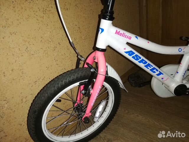 Детский велосипед Аspect (диаметр колес 16)