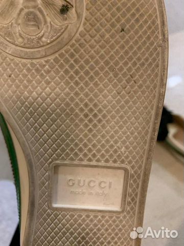 Кеды Gucci Оригинал Кеды Gucci Оригинал