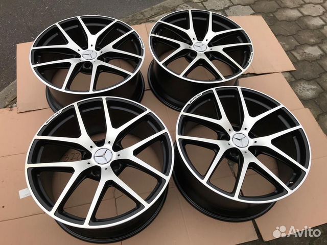 Оригинал Диски R21 AMG Mercedes G63 Edition w463 Оригинал Диски R21 AMG Mercedes G63 Edition w463