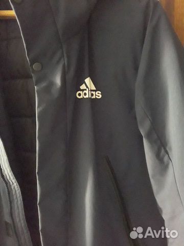 Пуховик молодежный