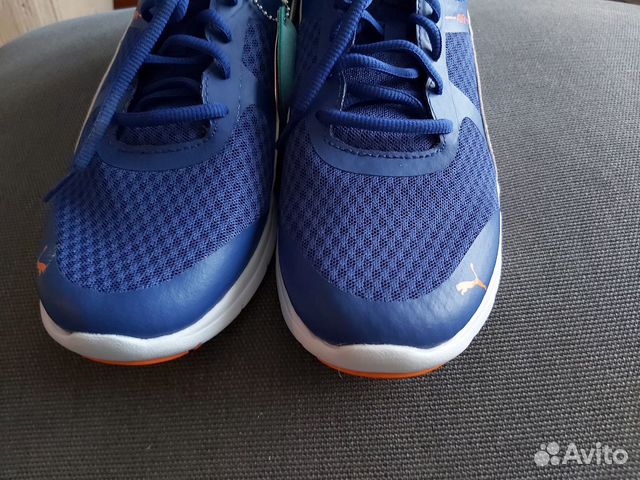 Кроссовки кеды полукеды Puma размер 43 Кроссовки кеды полукеды Puma размер 43