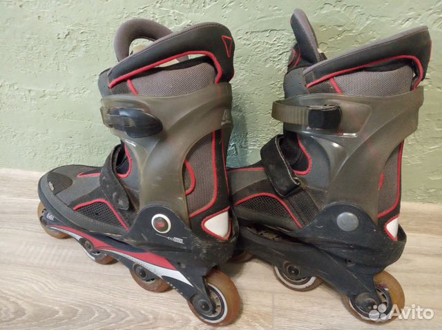 Ролики K2 Exo 44,5р Cadence LS-M Ролики K2 Exo 44,5р Cadence LS-M