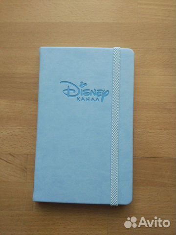 Ежедневник, блокнот с персонажами Disney Ежедневник, блокнот с персонажами Disney