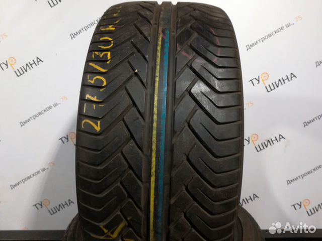 Шины бу 275 30 22 Yokohama Advan ST V-802