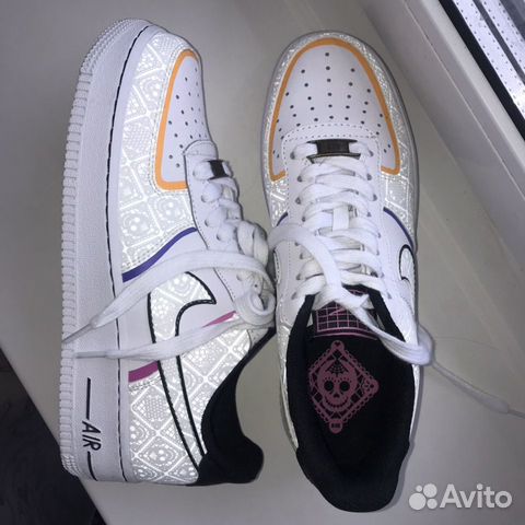 Кроссовки Nike Air Force Кроссовки Nike Air Force