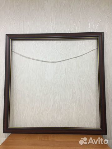 Готовый- Деревянный багет для картины