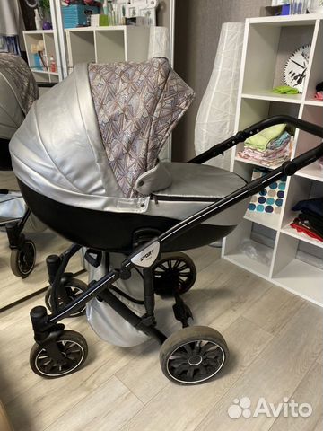 Коляска Anex Sport 3 в 1
