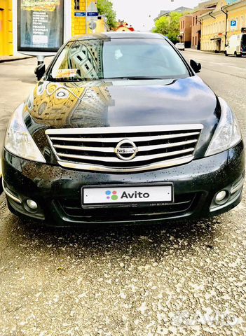 Nissan Teana 2.5 CVT, 2011, 151 000 км Nissan Teana 2.5 CVT, 2011, 151 000 км