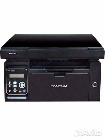 Новое мфу лазерное Pantum M6500