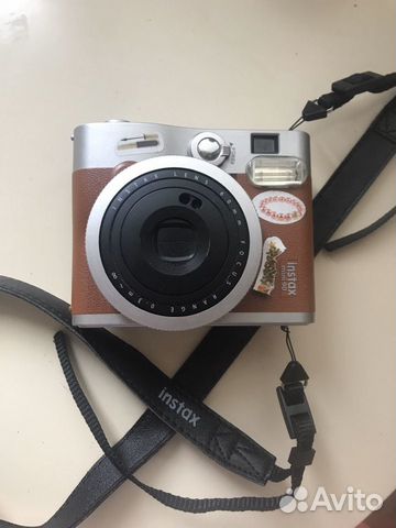 Фотоаппарат instax mini 90 Фотоаппарат instax mini 90