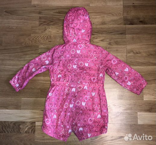 Курточка ветровка Mothercare Курточка ветровка Mothercare