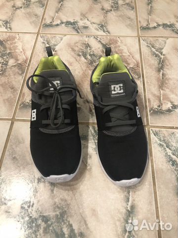 Кроссовки DC shoes