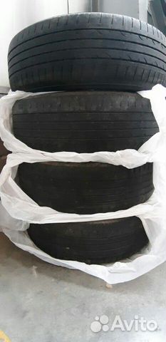 Продаю шины 235/65/R18 б/у фирмы Bridgestone Продаю шины 235/65/R18 б/у фирмы Bridgestone