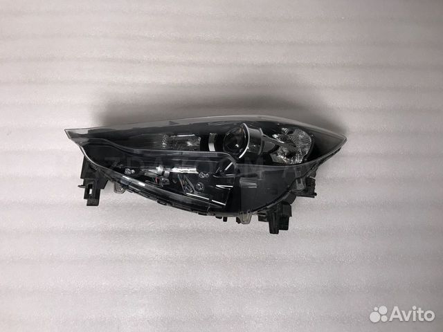 Фара передняя левая LED Mazda Cx-5 KF 2017 - 2020