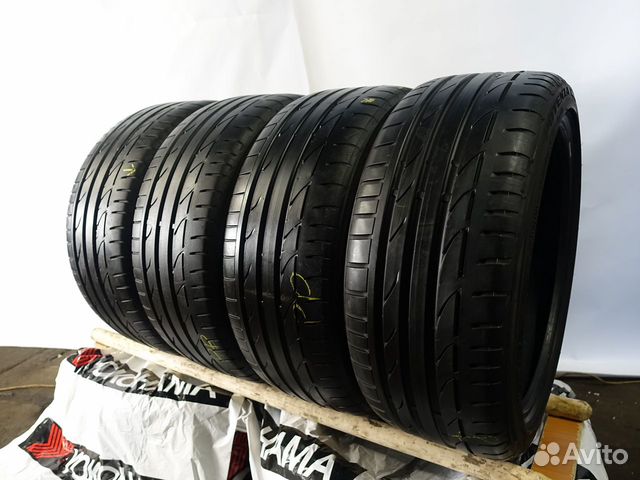 225 50 17 Bridgestone Potenza S001 RSC BWNv0 225 50 17 Bridgestone Potenza S001 RSC BWNv0