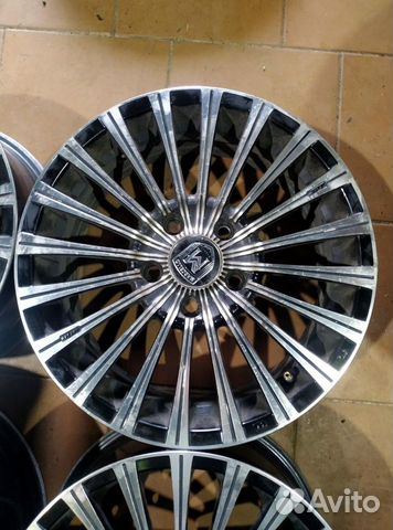 Диски бу литые R16 C на Audi VW Skoda Mercerdes