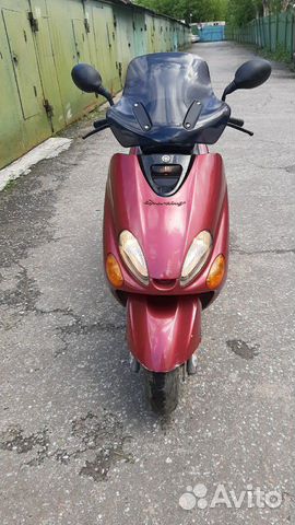 Запчасти для Yamaha YP125 Majesty 1999г.в Запчасти для Yamaha YP125 Majesty 1999г.в