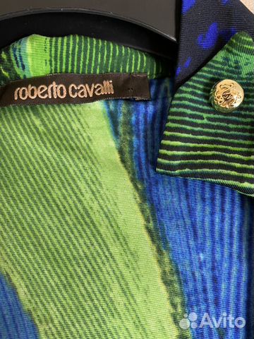 100 оригинальная вещь бренда Roberto Cavalli 100 оригинальная вещь бренда Roberto Cavalli