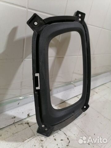 Накладка птф передняя левая Kia Sorento 2