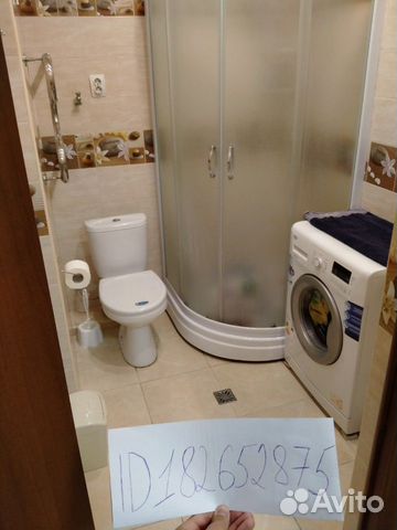 2-к квартира, 46 м², 3/4 эт.