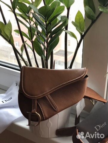 Сумка поясная Dior Saddle Сумка поясная Dior Saddle