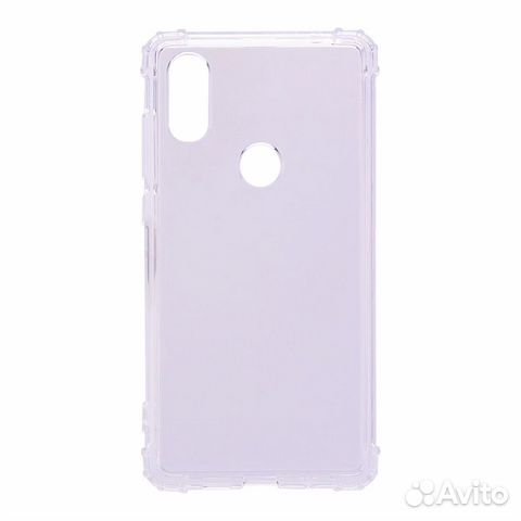 Силиконовый чехол для Xiaomi Mi Mix 2s