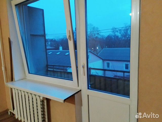 3-к квартира, 58.6 м², 4/5 эт.