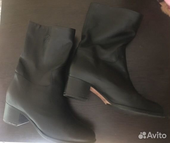 Сапоги Chanel оригинал Сапоги Chanel оригинал