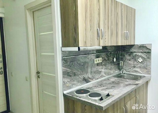 Студия, 17 м², 1/12 эт. Студия, 17 м², 1/12 эт.