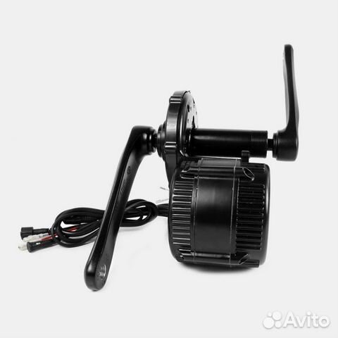 Bafang C850 электромотор для Вело Bafang C850 электромотор для Вело