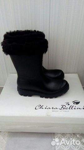 Резиновые сапоги Chiara Bellini Резиновые сапоги Chiara Bellini