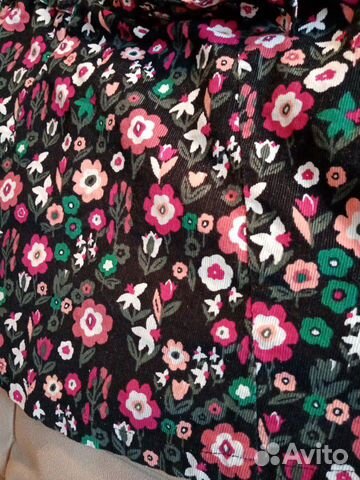 Юбочка на лямках, женская