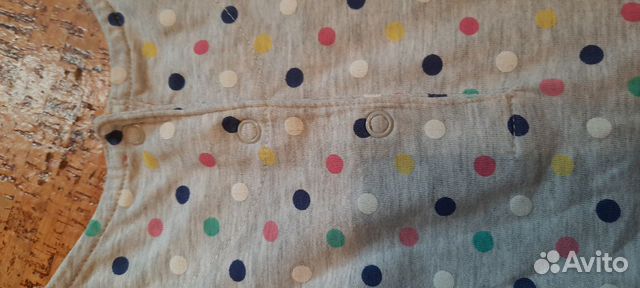 Платье для девочки H&M с длинным рукавом Платье для девочки H&M с длинным рукавом