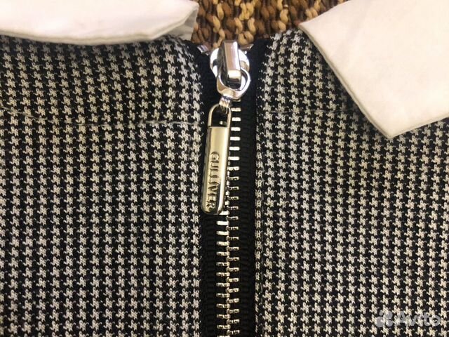 Gulliver платье для девочки из школьной коллекции Gulliver платье для девочки из школьной коллекции