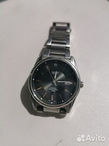 Часы casio BEM-111D